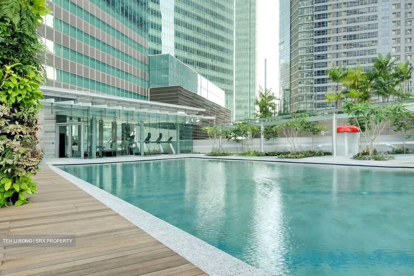 Marina Bay Suites (D1), Condominium #539377171